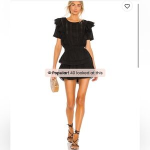 LoveShackFancy Natasha Dress